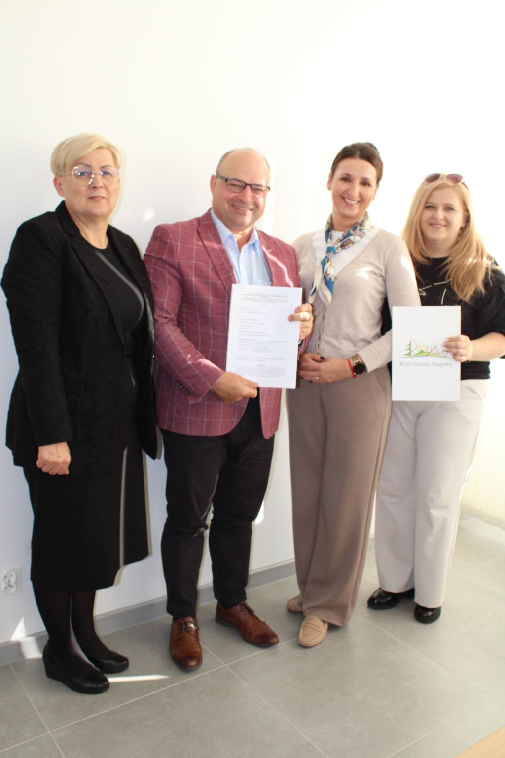 Przekazano dotację dla organizacji pozarządowej