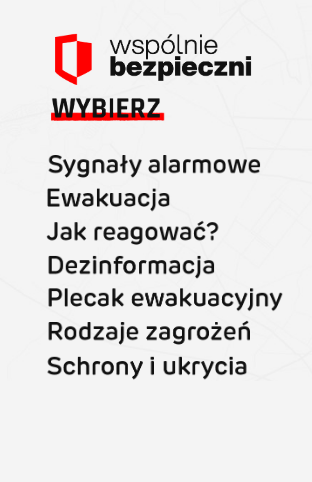 Projekt multimedialny „Wspólnie Bezpieczni”