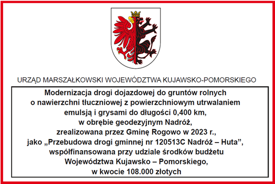 drog Ndroz huta tablica