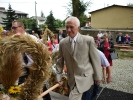 Dożynki Gminne 2017 - Rogowo - Msza-34