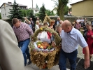 Dożynki Gminne 2017 - Rogowo - Msza-35