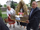 Dożynki Gminne 2017 - Rogowo - Msza-39
