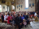 Dożynki Gminne 2017 - Rogowo - Msza-55