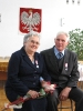 JUBILEUSZ  MAŁŻEŃSTWA 50-LECIA (01.10.2012)