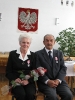 JUBILEUSZ  MAŁŻEŃSTWA 50-LECIA (01.10.2012)