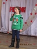 NADRÓŻ- KONKURS PIOSENKI ŚWIĄTECZNEJ 2012