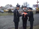 OSP ROGOWO - PRZEKAZANIE SAMOCHODU