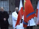 OSP ROGOWO - PRZEKAZANIE SAMOCHODU