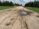 REALIZACJA BUDOWY DROGI GMINNEJ NA ODCINKU BRZESZC-10